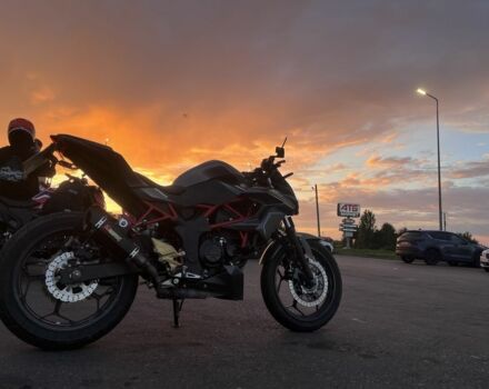 Кавасаки Другая, объемом двигателя 0.25 л и пробегом 0 тыс. км за 3000 $, фото 4 на Automoto.ua