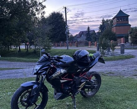 Кавасаки Другая, объемом двигателя 0.25 л и пробегом 0 тыс. км за 3000 $, фото 3 на Automoto.ua