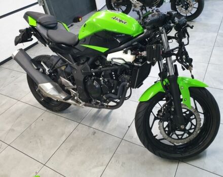 Кавасакі Інша, об'ємом двигуна 0.25 л та пробігом 0 тис. км за 1500 $, фото 1 на Automoto.ua