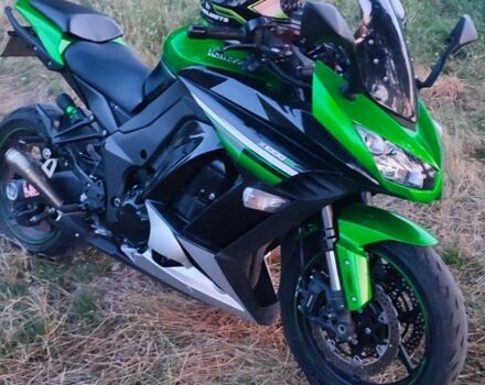 Кавасаки Другая, объемом двигателя 1 л и пробегом 0 тыс. км за 4200 $, фото 1 на Automoto.ua