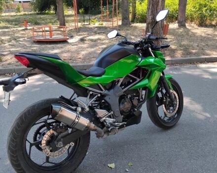 Кавасакі Інша, об'ємом двигуна 0.25 л та пробігом 0 тис. км за 2800 $, фото 3 на Automoto.ua