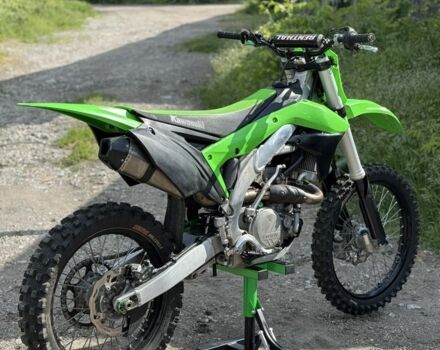 Кавасакі Інша, об'ємом двигуна 0.45 л та пробігом 0 тис. км за 4300 $, фото 3 на Automoto.ua
