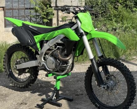 Кавасакі Інша, об'ємом двигуна 0.45 л та пробігом 0 тис. км за 4300 $, фото 1 на Automoto.ua