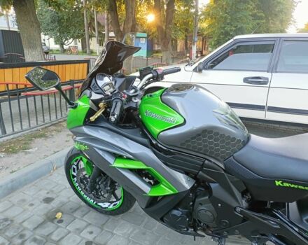 Кавасаки Другая, объемом двигателя 0.4 л и пробегом 0 тыс. км за 4350 $, фото 9 на Automoto.ua