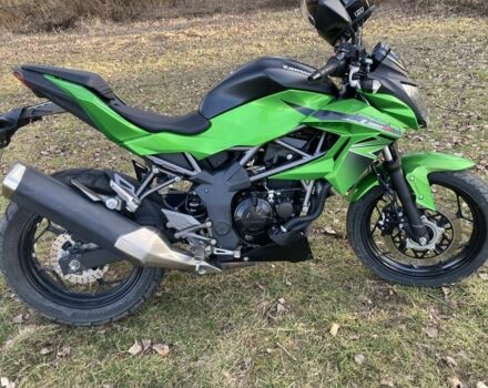 Кавасаки Другая, объемом двигателя 0.25 л и пробегом 0 тыс. км за 2600 $, фото 6 на Automoto.ua