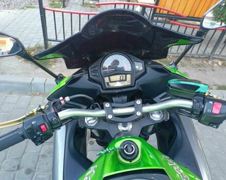 Кавасаки Другая, объемом двигателя 0.4 л и пробегом 0 тыс. км за 4350 $, фото 13 на Automoto.ua