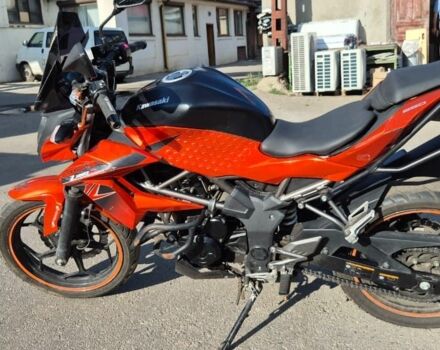Кавасаки Другая, объемом двигателя 0 л и пробегом 0 тыс. км за 3000 $, фото 3 на Automoto.ua