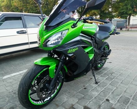 Кавасаки Другая, объемом двигателя 0.4 л и пробегом 0 тыс. км за 4350 $, фото 11 на Automoto.ua