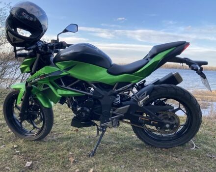 Кавасаки Другая, объемом двигателя 0.25 л и пробегом 0 тыс. км за 2600 $, фото 3 на Automoto.ua