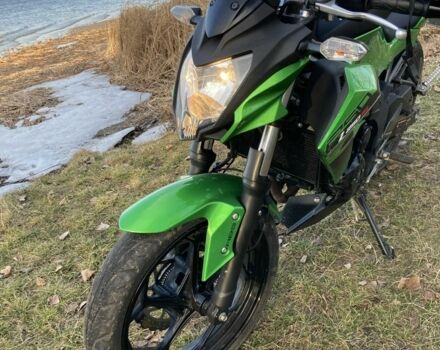 Кавасаки Другая, объемом двигателя 0.25 л и пробегом 0 тыс. км за 2600 $, фото 1 на Automoto.ua