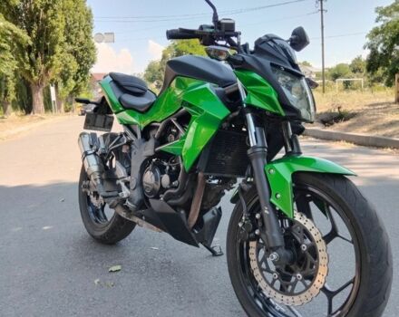 Кавасакі Інша, об'ємом двигуна 0.25 л та пробігом 0 тис. км за 2800 $, фото 1 на Automoto.ua