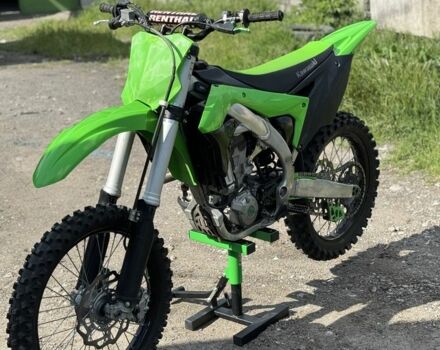Кавасакі Інша, об'ємом двигуна 0.45 л та пробігом 0 тис. км за 4300 $, фото 4 на Automoto.ua