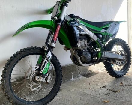 Кавасакі Інша, об'ємом двигуна 0.45 л та пробігом 0 тис. км за 3739 $, фото 1 на Automoto.ua