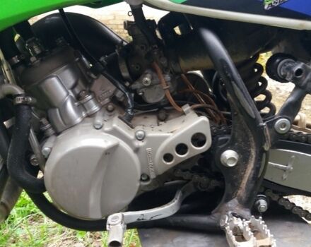 Кавасакі Інша, об'ємом двигуна 65 л та пробігом 0 тис. км за 2000 $, фото 3 на Automoto.ua