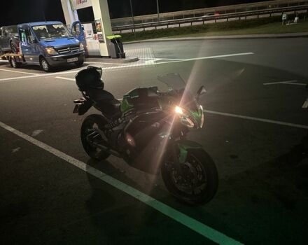 Кавасаки Другая, объемом двигателя 0.4 л и пробегом 0 тыс. км за 4500 $, фото 1 на Automoto.ua