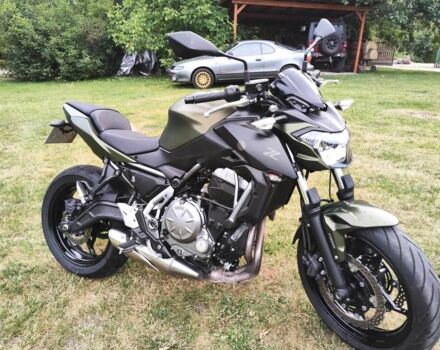 Кавасакі Інша, об'ємом двигуна 0.65 л та пробігом 0 тис. км за 3160 $, фото 3 на Automoto.ua