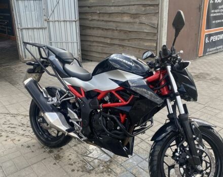Кавасаки Другая, объемом двигателя 0.25 л и пробегом 0 тыс. км за 3300 $, фото 2 на Automoto.ua