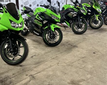 Кавасакі Інша, об'ємом двигуна 0.4 л та пробігом 0 тис. км за 5300 $, фото 8 на Automoto.ua