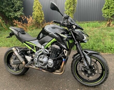 Кавасакі Інша, об'ємом двигуна 0.9 л та пробігом 0 тис. км за 1546 $, фото 1 на Automoto.ua