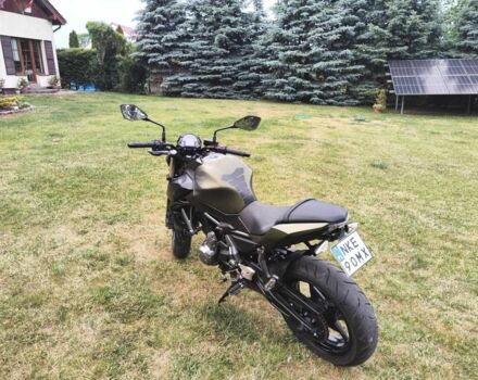 Кавасакі Інша, об'ємом двигуна 0.65 л та пробігом 0 тис. км за 3160 $, фото 1 на Automoto.ua