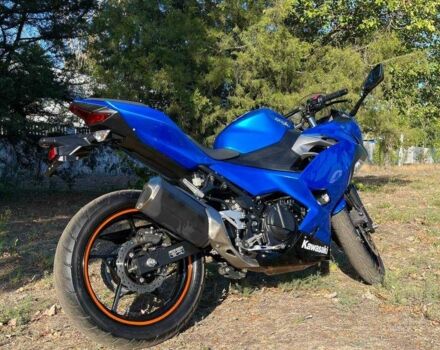 Кавасаки Другая, объемом двигателя 0.25 л и пробегом 0 тыс. км за 4200 $, фото 17 на Automoto.ua