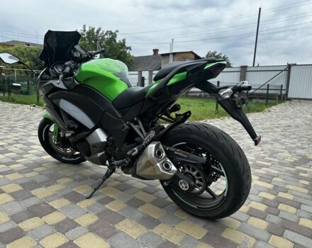Кавасакі Інша, об'ємом двигуна 1 л та пробігом 0 тис. км за 4500 $, фото 4 на Automoto.ua