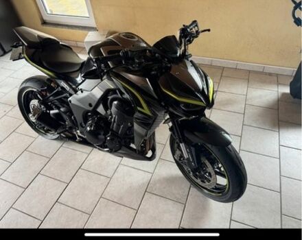 Кавасакі Інша, об'ємом двигуна 1 л та пробігом 0 тис. км за 17488 $, фото 1 на Automoto.ua