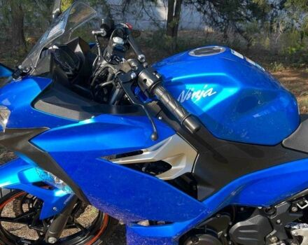 Кавасаки Другая, объемом двигателя 0.25 л и пробегом 0 тыс. км за 4200 $, фото 5 на Automoto.ua