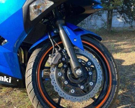 Кавасаки Другая, объемом двигателя 0.25 л и пробегом 0 тыс. км за 4200 $, фото 14 на Automoto.ua