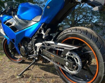 Кавасаки Другая, объемом двигателя 0.25 л и пробегом 0 тыс. км за 4200 $, фото 6 на Automoto.ua