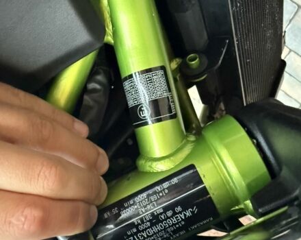 Кавасакі Інша, об'ємом двигуна 0.65 л та пробігом 0 тис. км за 6999 $, фото 5 на Automoto.ua