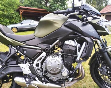 Кавасакі Інша, об'ємом двигуна 0.65 л та пробігом 0 тис. км за 3160 $, фото 5 на Automoto.ua
