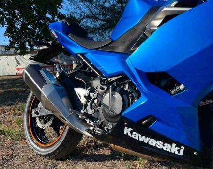 Кавасаки Другая, объемом двигателя 0.25 л и пробегом 0 тыс. км за 4200 $, фото 13 на Automoto.ua
