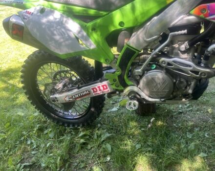 Кавасакі Інша, об'ємом двигуна 0 л та пробігом 0 тис. км за 4100 $, фото 6 на Automoto.ua