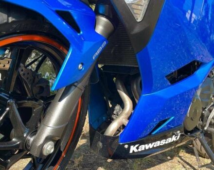 Кавасаки Другая, объемом двигателя 0.25 л и пробегом 0 тыс. км за 4200 $, фото 9 на Automoto.ua