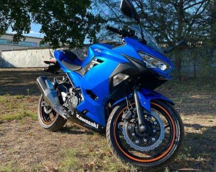 Кавасаки Другая, объемом двигателя 0.25 л и пробегом 0 тыс. км за 4200 $, фото 11 на Automoto.ua