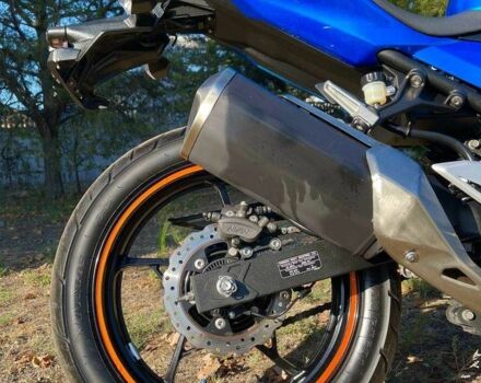 Кавасаки Другая, объемом двигателя 0.25 л и пробегом 0 тыс. км за 4200 $, фото 15 на Automoto.ua