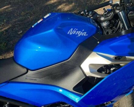 Кавасаки Другая, объемом двигателя 0.25 л и пробегом 0 тыс. км за 4200 $, фото 16 на Automoto.ua