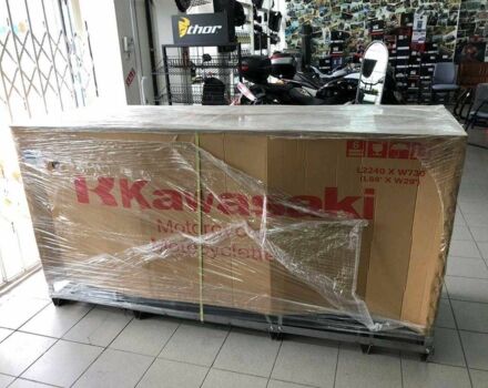 Кавасакі Інша, об'ємом двигуна 0.25 л та пробігом 0 тис. км за 3500 $, фото 1 на Automoto.ua