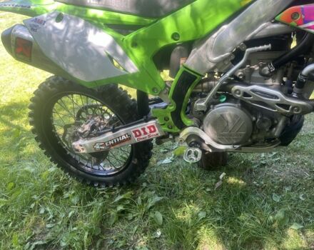 Кавасакі Інша, об'ємом двигуна 0 л та пробігом 0 тис. км за 4100 $, фото 5 на Automoto.ua