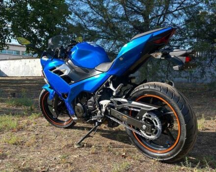 Кавасаки Другая, объемом двигателя 0.25 л и пробегом 0 тыс. км за 4200 $, фото 3 на Automoto.ua