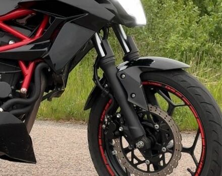 Кавасакі Інша, об'ємом двигуна 0.25 л та пробігом 0 тис. км за 2700 $, фото 1 на Automoto.ua