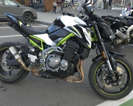 Кавасаки Другая, объемом двигателя 0 л и пробегом 0 тыс. км за 1534 $, фото 1 на Automoto.ua