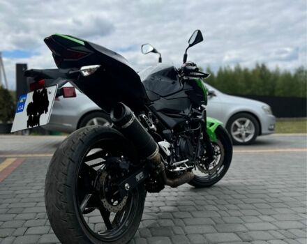 Кавасакі Інша, об'ємом двигуна 0.4 л та пробігом 0 тис. км за 3100 $, фото 3 на Automoto.ua