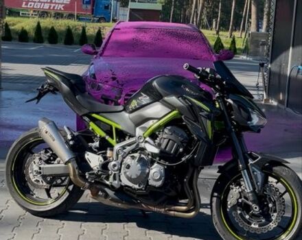 Кавасакі Інша, об'ємом двигуна 0.9 л та пробігом 0 тис. км за 4450 $, фото 1 на Automoto.ua