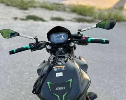 Кавасакі Інша, об'ємом двигуна 0.65 л та пробігом 0 тис. км за 6900 $, фото 3 на Automoto.ua