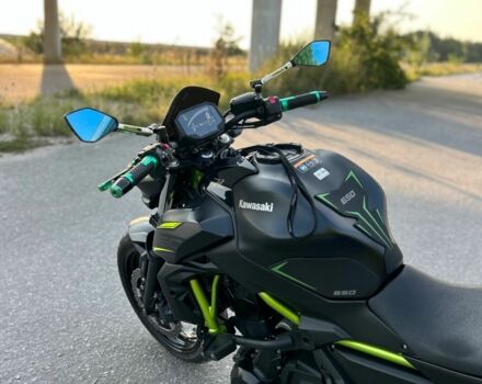 Кавасакі Інша, об'ємом двигуна 0.65 л та пробігом 0 тис. км за 6900 $, фото 5 на Automoto.ua