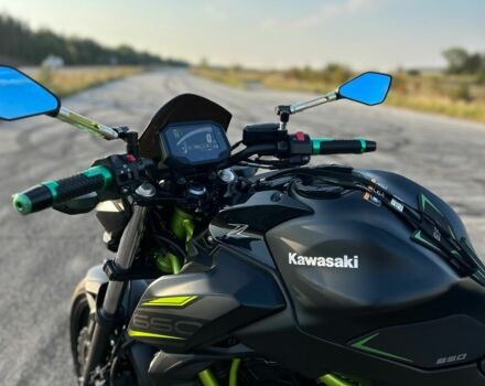 Кавасакі Інша, об'ємом двигуна 0.65 л та пробігом 0 тис. км за 6900 $, фото 7 на Automoto.ua