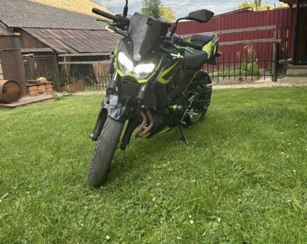 Кавасакі Інша, об'ємом двигуна 0.4 л та пробігом 0 тис. км за 4850 $, фото 7 на Automoto.ua