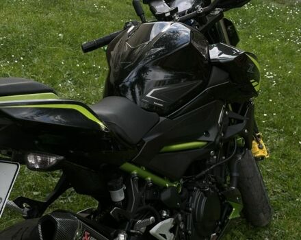 Кавасакі Інша, об'ємом двигуна 0.4 л та пробігом 0 тис. км за 4850 $, фото 5 на Automoto.ua